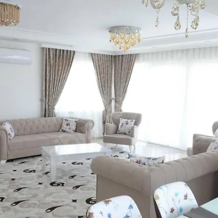 Rainbow Villas Excellent Luxury Alanya